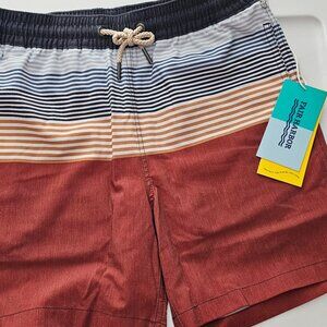 Fair Harbor Boys Swim Trunks NWT